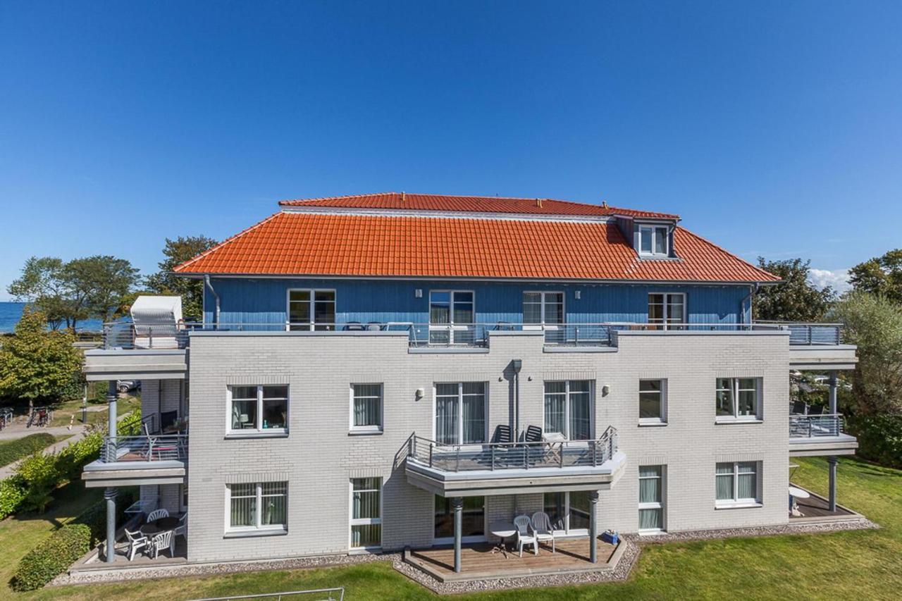 Duenenblick Wohnung 49 Boltenhagen  Bagian luar foto