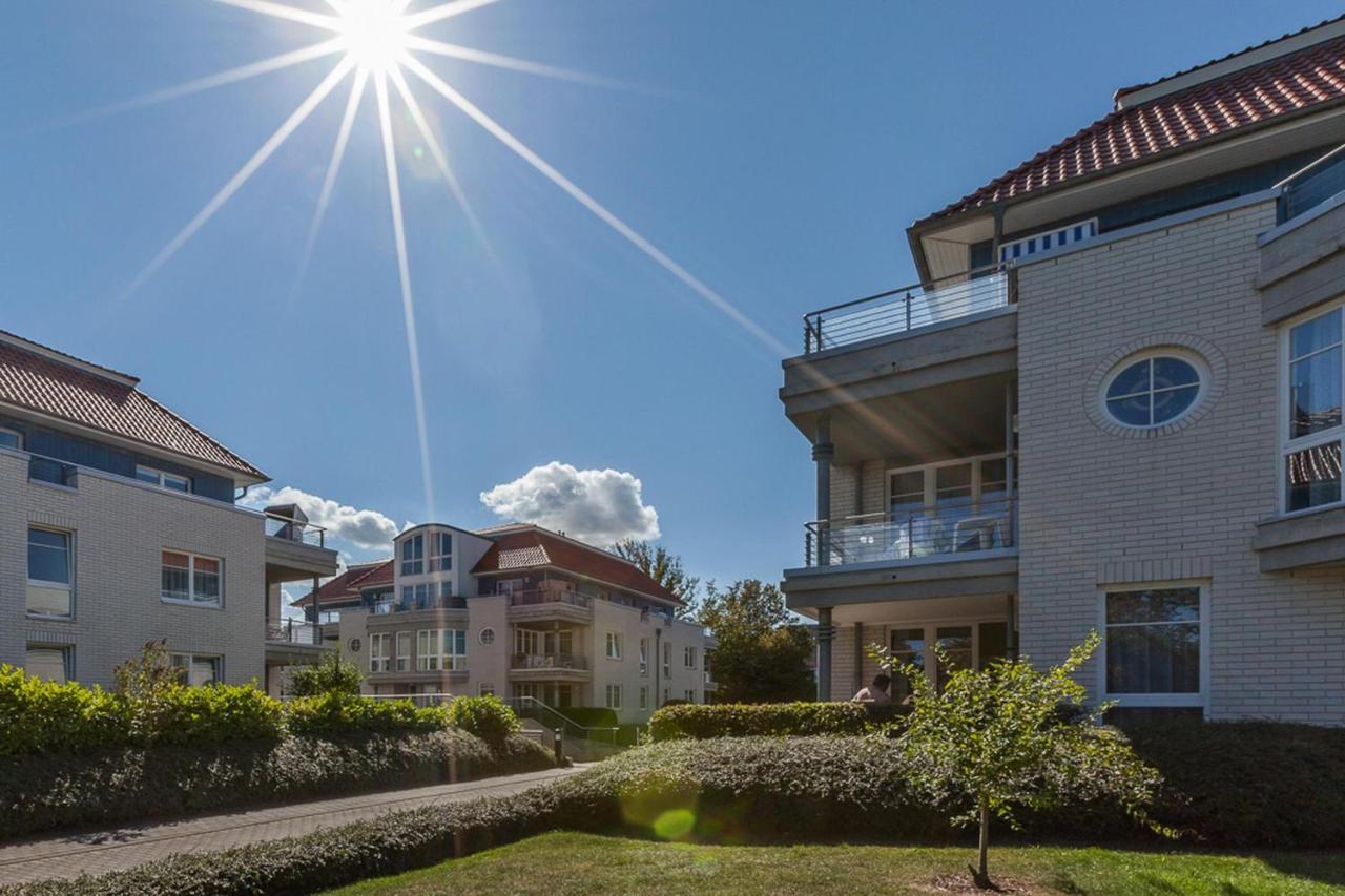 Duenenblick Wohnung 49 Boltenhagen  Bagian luar foto
