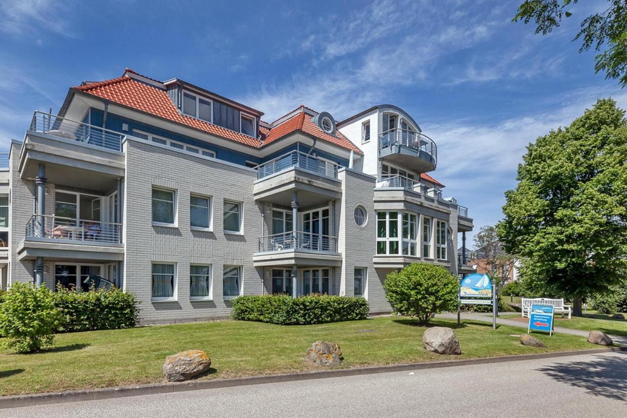 Duenenblick Wohnung 49 Boltenhagen  Bagian luar foto
