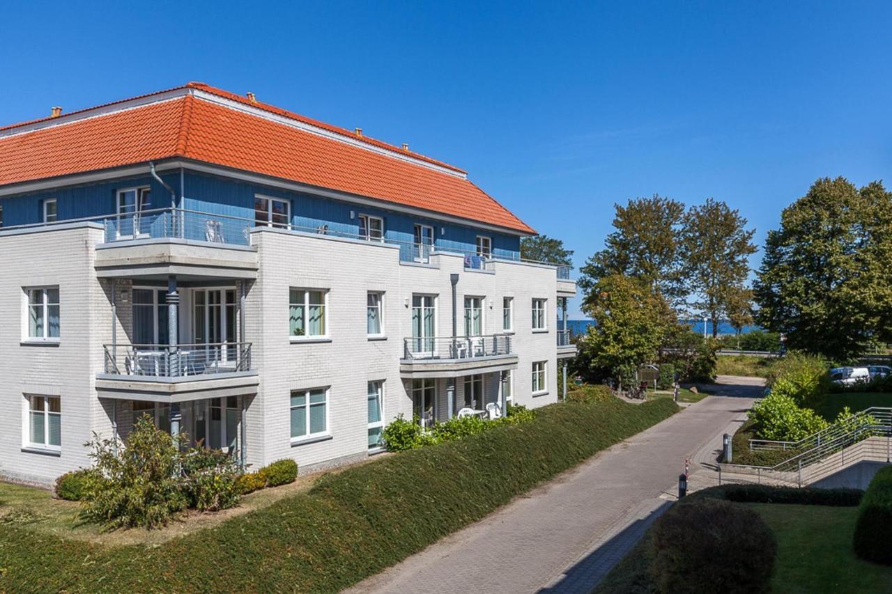 Duenenblick Wohnung 49 Boltenhagen  Bagian luar foto