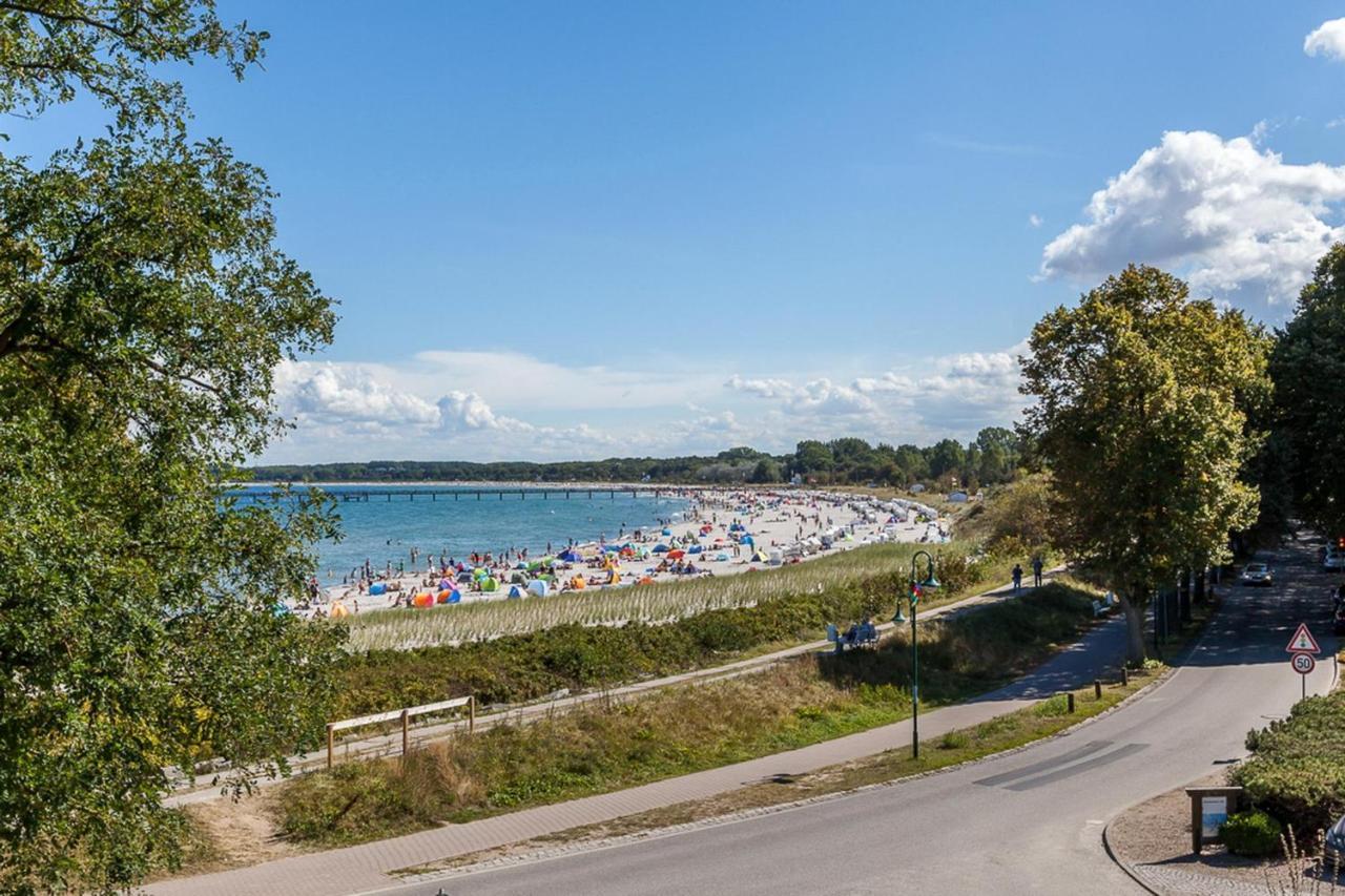 Duenenblick Wohnung 49 Boltenhagen  Bagian luar foto