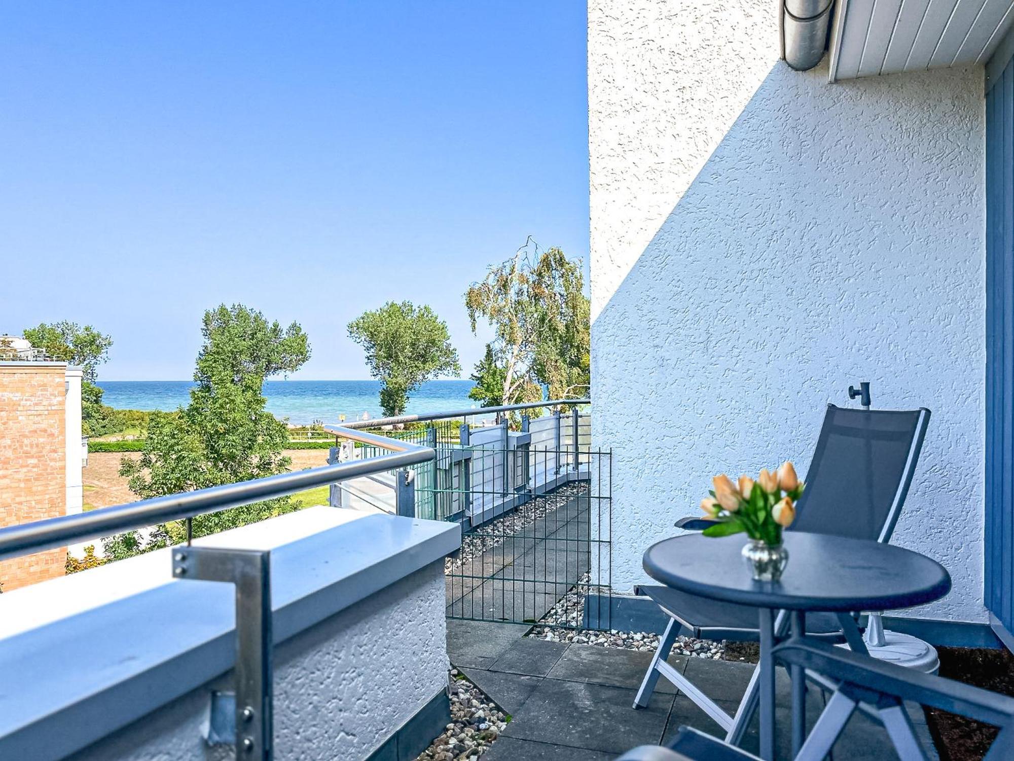 Duenenblick Wohnung 49 Boltenhagen  Bagian luar foto