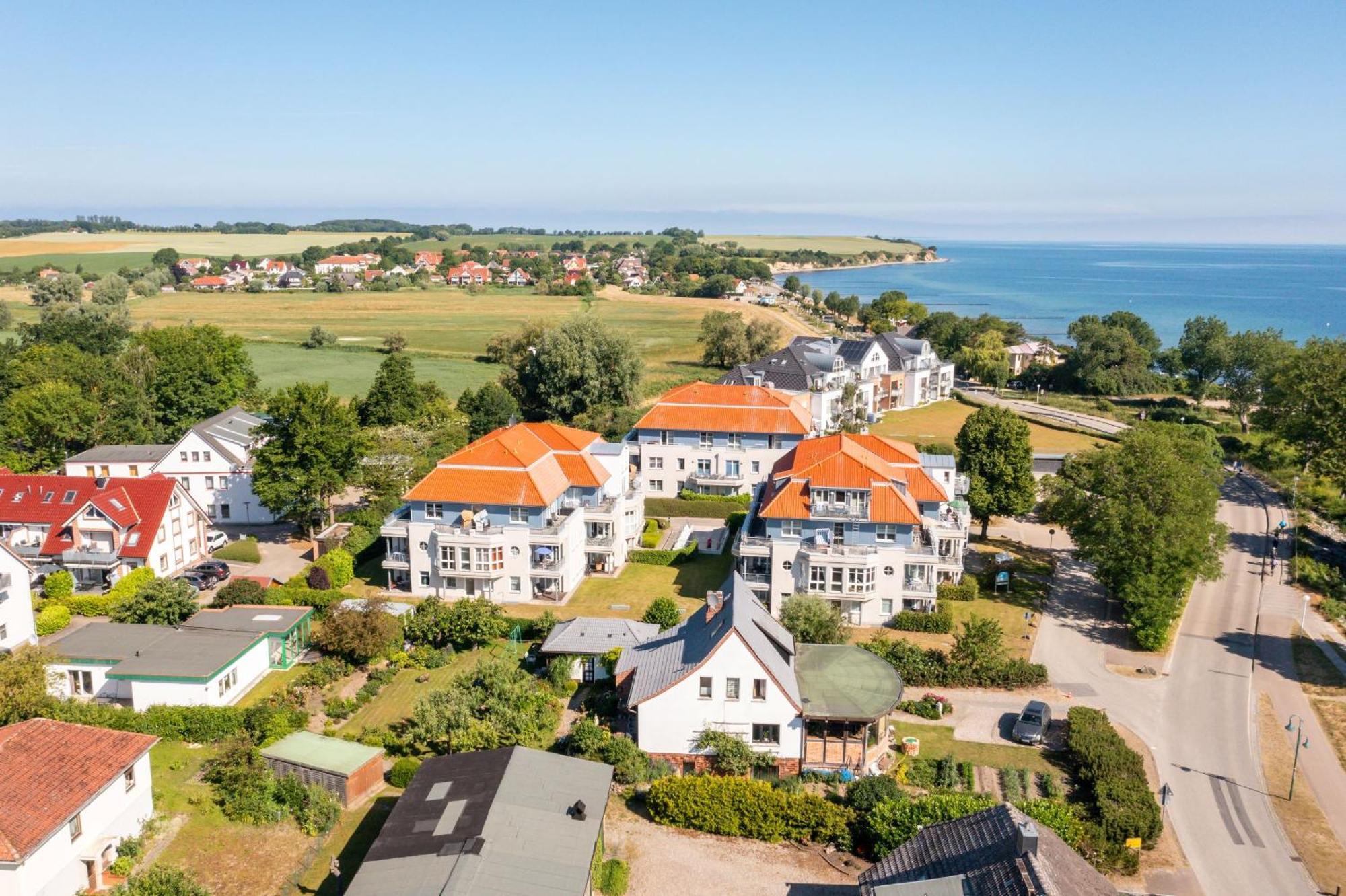 Duenenblick Wohnung 49 Boltenhagen  Bagian luar foto