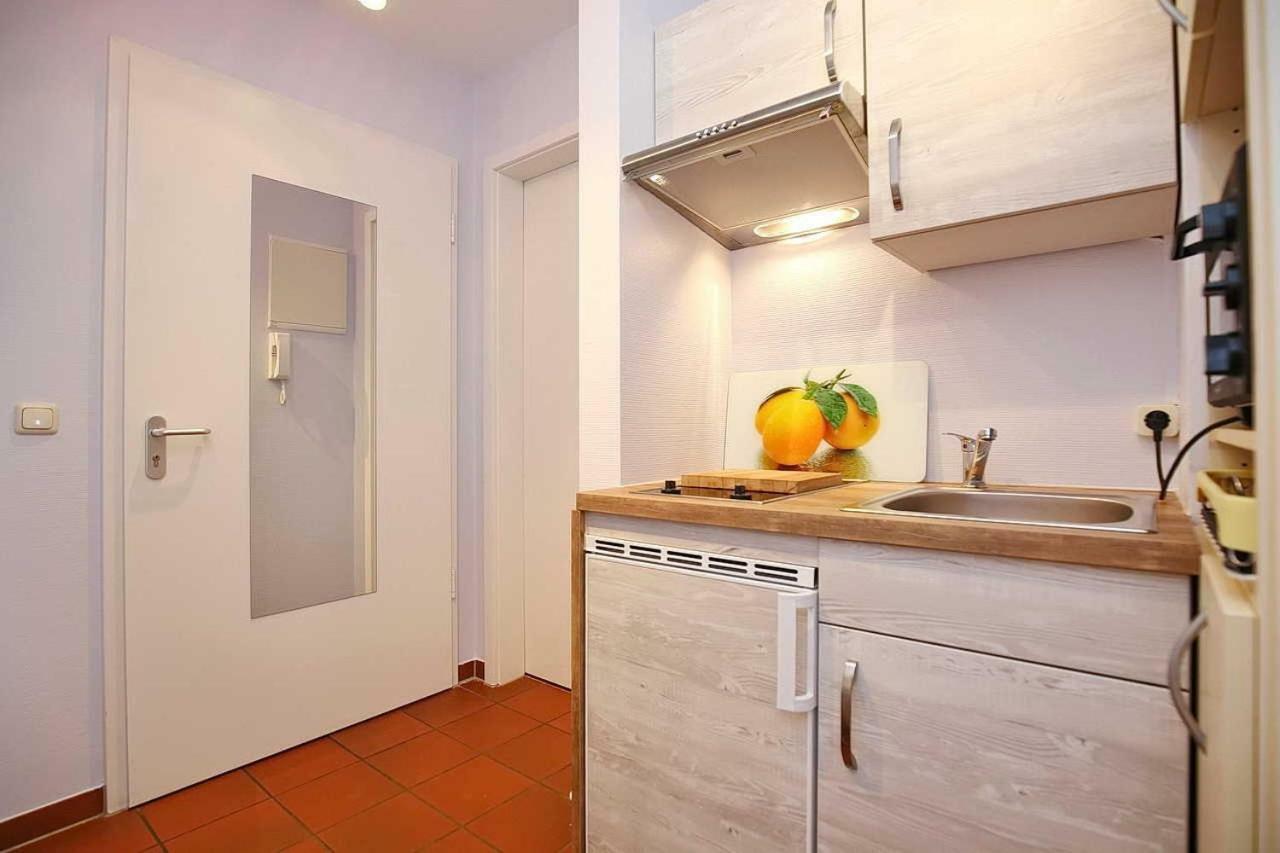 Duenenblick Wohnung 49 Boltenhagen  Bagian luar foto